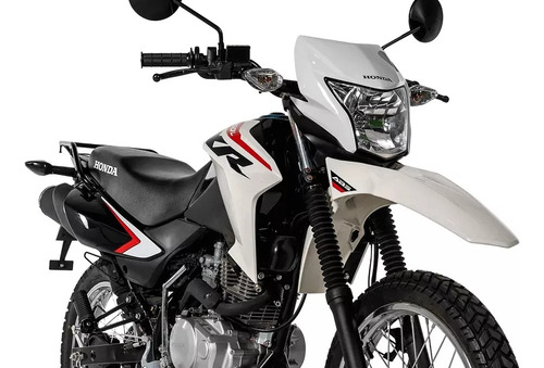 Honda Xr 150 L 2025 - Arizona Motos