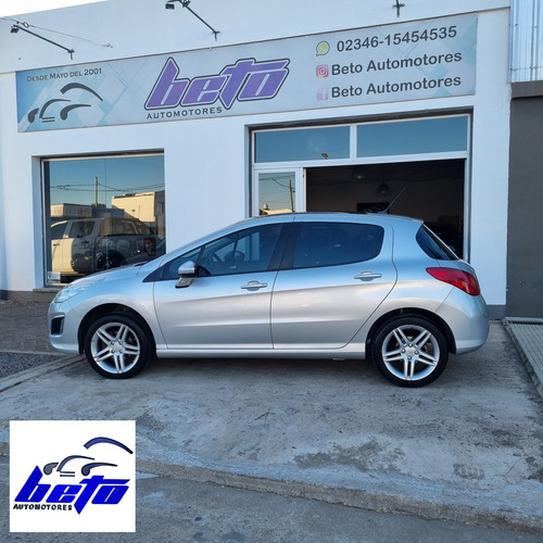Peugeot 308 1.6 Feline Hdi 115cv