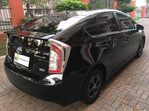 Toyota Prius 1.8 16v Híbrido 4p Automático
