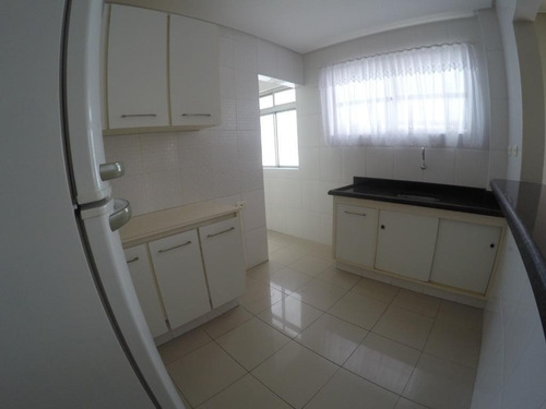 Apartamento À Venda, 89 M² Por R$ 330.000,00 - Canto Do Forte - Praia Grande/sp - Ap2845