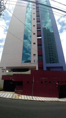 Imagem 1 de 8 de Sala À Venda, 81 M² Por R$ 170.000 - Centro - Sorocaba/sp - Sa0143