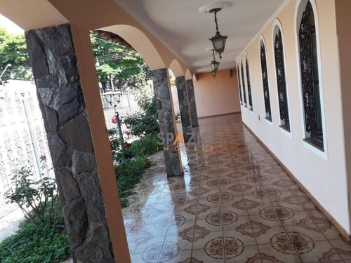 Imagem 1 de 18 de Casa Com 3 Dormitórios À Venda E Locação, 288 M² Por R$ 585.000 - Centro - Ipeúna/sp - Ca0398
