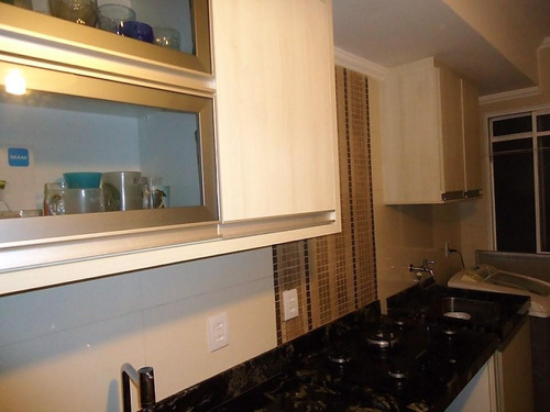 Imagem 2 de 23 de Apartamento Residencial À Venda, Parque Viaduto, Bauru. - Ap501