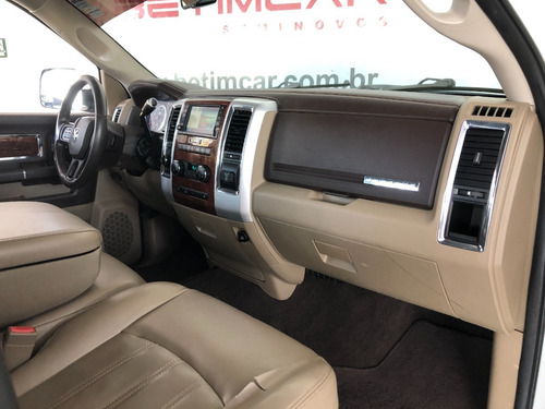 Imagem 8 de 12 de Ram 2500 Laramie 6.7 Diesel 4x4 Aut