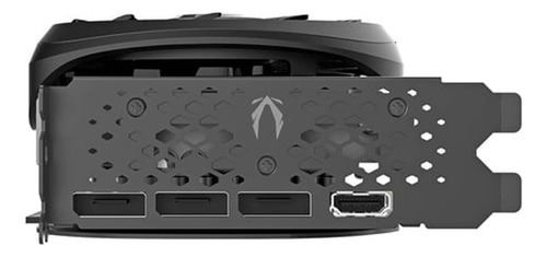 Placa De Vídeo Zotac Amp Rtx 4080 Super 16gb Gddr6x 256 Bits