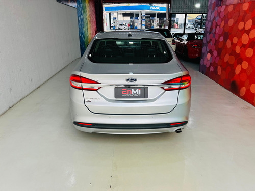 Ford Fusion 2.5 SE 16V FLEX 4P AUTOMÁTICO