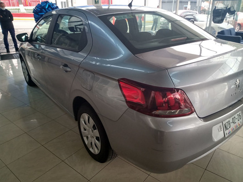 Imagen 3 de 11 de Peugeot 301 2021 1.6 Active Mt