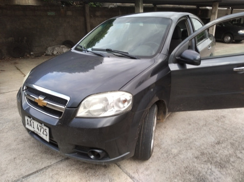 Chevrolet Aveo 1.6 Lt 2010