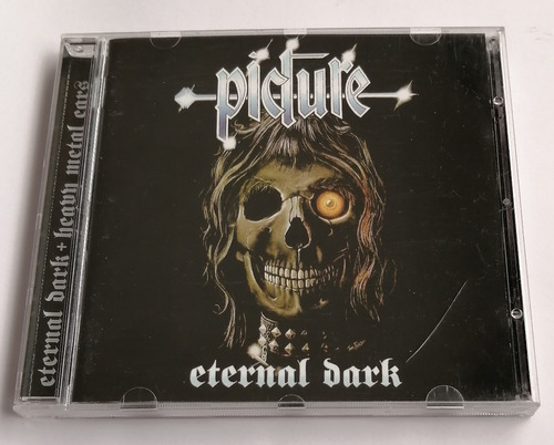 Picture - Eternal Dark ( C D Ed. Argentina)