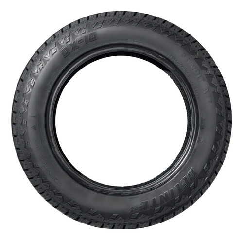 Pneu Fiat Palio 205/70 R15 96h Dx-10 A/t Bandit Lt Delinte