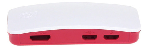 2x Case Para Raspberry Pi Zero / Zero W + Cabo Flat