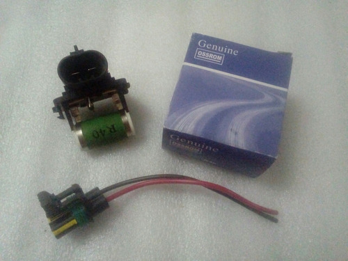 Kit Resistencia Conector Electroventilador Ecosport 1.6 2.0