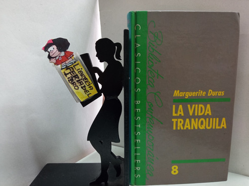 La Vida Tranquila - Marguerite Duras - Caralt - Literatura