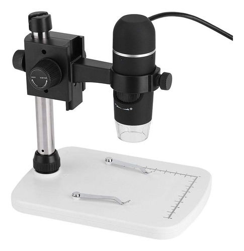 Microscopio Digital Usb 300x 5mp Profesional Hd Usb Microsc.
