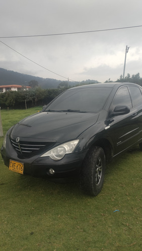 Ssangyong Actyon 2.3 A230