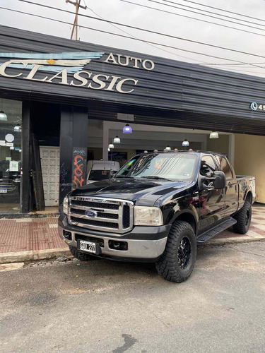 Ford F-100 Doble Cabina 3.9 Xlt 4x4 Año 2007 Auto Classic