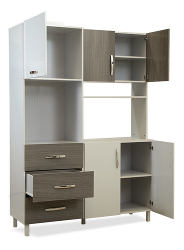 Modular Cocina Organizador 5 Puertas