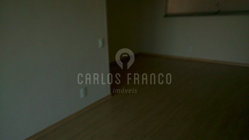 Imagem 2 de 15 de Apartamento Com Três Dormitórios No Morumbi - Cf9798