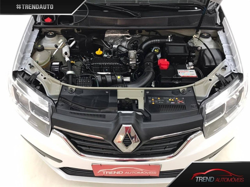 Renault Sandero 1.0 12v Sce Flex Zen Manual