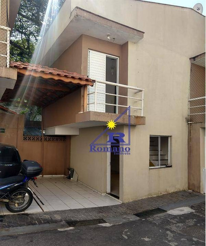 Sobrado Em Condominio Em Itaquera - So1437