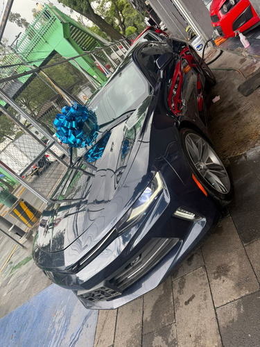 Chevrolet Camaro 3.6 Rs V6 At Coupé
