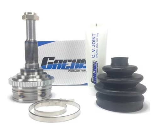 Punta Tripoide Chevrolet Cavalier 97-00 29x33x47.5mm R/ E