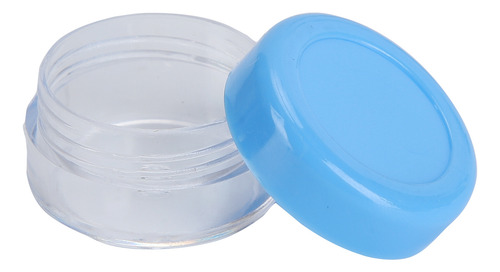 Recipiente Vacío Para Crema, 25 Unidades, Compacto, Redondo,