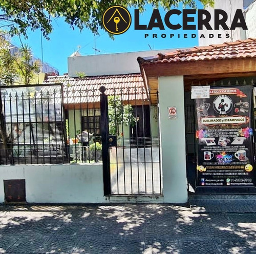 Oportunidad! Lote Popio 3 Ambientes Con Jardin Y Cochera