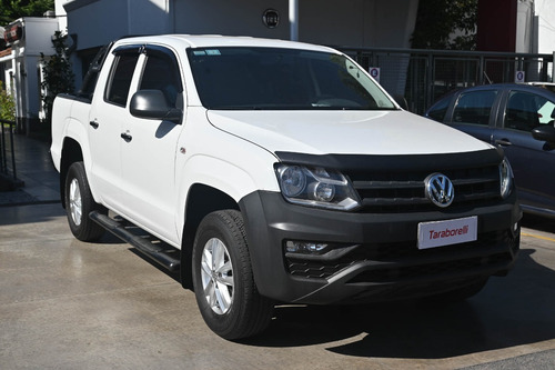 Imagen 5 de 16 de Amarok Dc Tdi 140 Cv M 4x2 Eu5 Taraborelli Usados Entre Rios