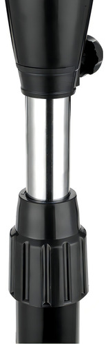 Ventilador De Pedestal Proctor Silex 40cm 16 Negro Cantidad De Aspas 3 Diámetro 40 Cm Material De Las Aspas 3 120v
