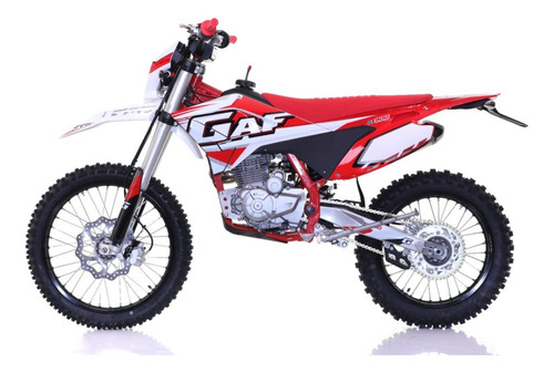 Gaf Gx 300 Enduro 0km No Skua No Beta Mini Rr 125 Kx Cross