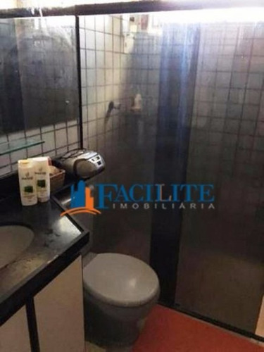 Imagem 9 de 11 de Apartamento No Bessa - 22085