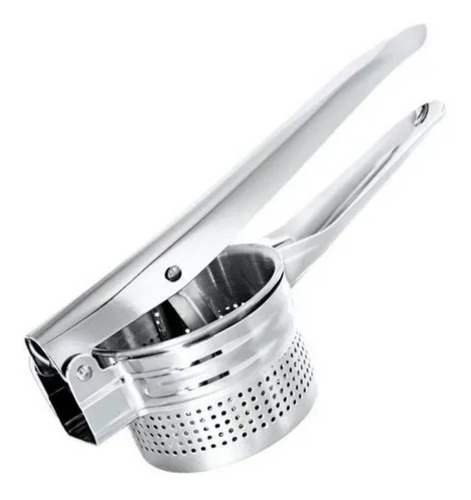 Amassador Espremedor Batata Legumes Inox Resistente Kehome