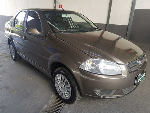Imagem 9 de 15 de Fiat Siena El 1.0 8v Flex Mec. 2015