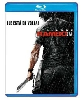 Dvd Rambo Iv Blu-ray 