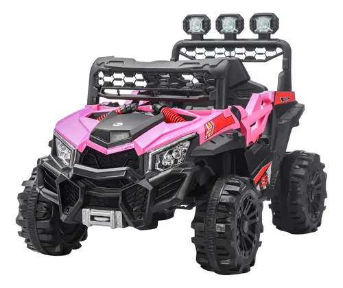 Quadriciclo Infantil Elétrico Com Marchas E Som Rs Maxi Toys