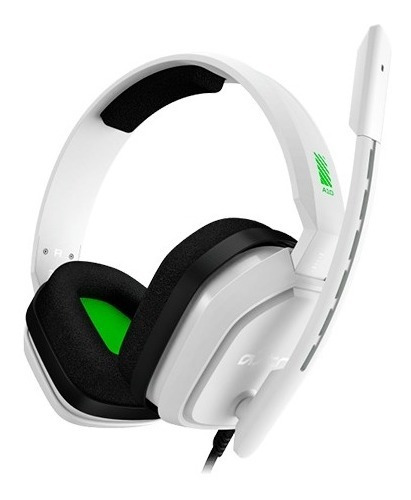 Audifono Gamer Logitech Astro A10 Para Xbox One - Ps4 Flex