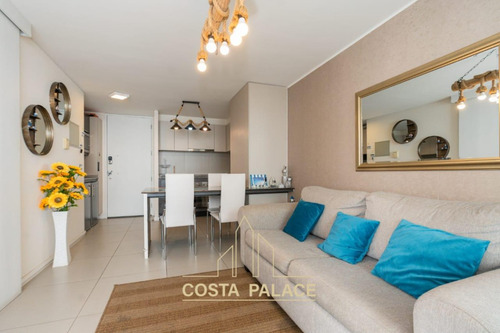 Costa Palace Vende Departamento De 1 Dormitorio En Concón