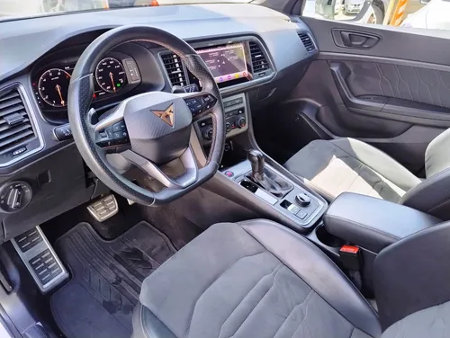 Cupra Ateca 2.0 Tsi 300Hp Dsg7