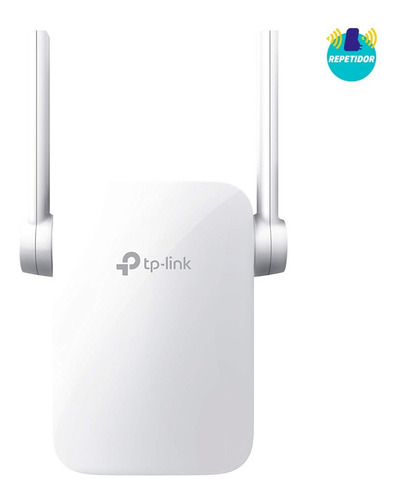 Repetidor-extensor Wifi Ac 1200 Mbps Doble Banda / Re305