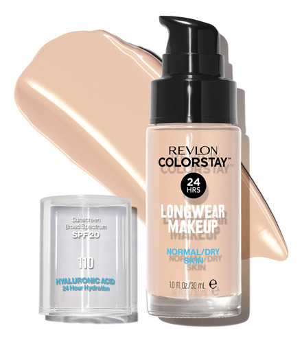 Revlon Colorstay - Maquillaje Líquido Para Piel Normal Y S.