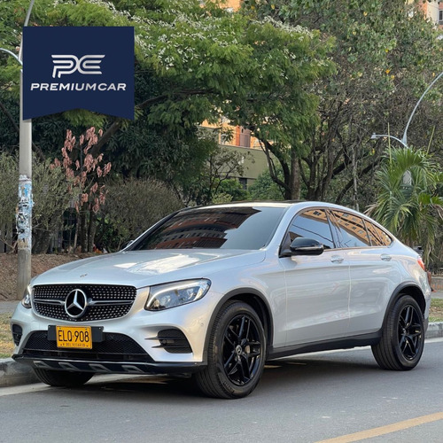 Mercedes-Benz Clase GLC 2.0 4matic Coupe