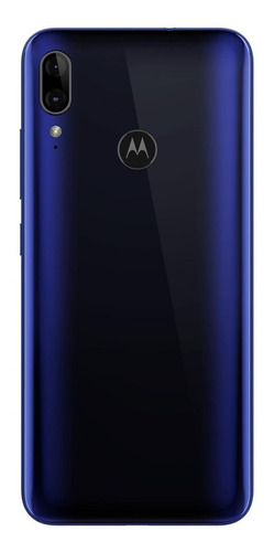 Moto E6s Dual SIM 64 GB Caribbean blue 4 GB RAM