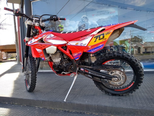 Imagen 2 de 10 de Beta Rr 480 Std Modelo 2016 52 Hs - Rps Bikes Saladillo