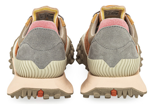 Imagen 8 de 9 de Zapatillas New Balance Xc-72 Beige Solo Deportes