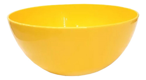 Bowl Plastico 14cm Carol Varios Colores X6