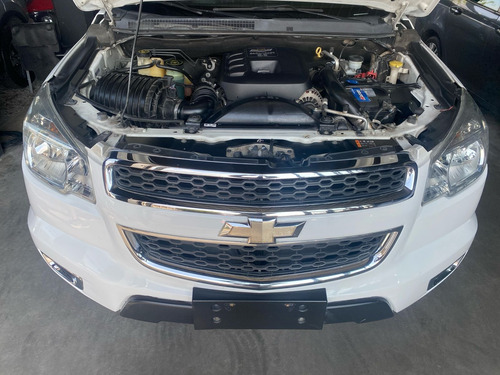 Chevrolet S10 2.8 Cd 4x2 Ls Tdci 200cv