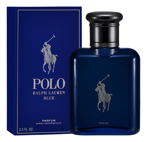 Polo Blue Parfum Masculino 125ml