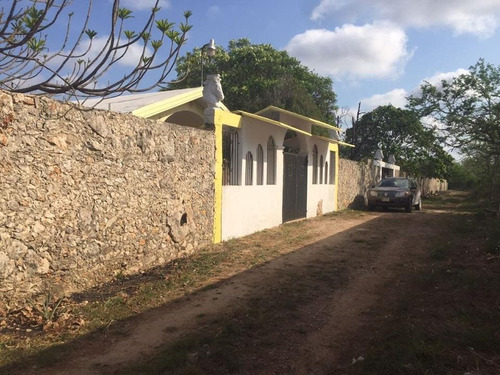 Imagen 7 de 15 de San Antonio Tehuiz Kanasin (vc-1188)