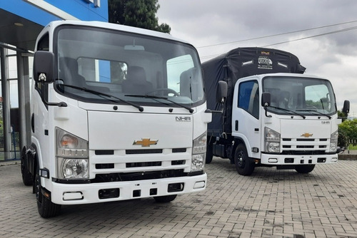Chevrolet Isuzu Nhr Reward Euro